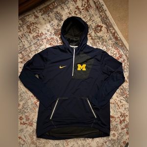 Y2K Nike Michigan Football Jacket. $120 retail. Size XL men’s. Great jacket.